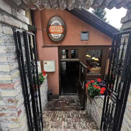 Appartement Poirot *